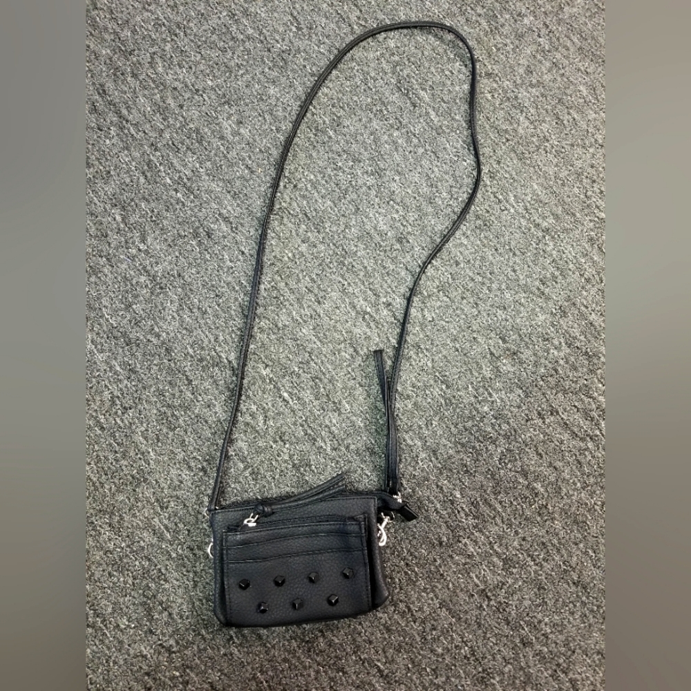 Small Black Arizona Purse